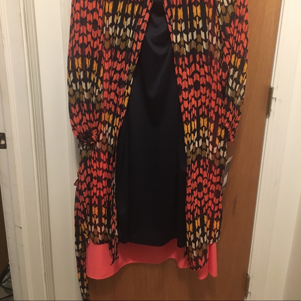 Plus size 3 Piece skirt set (outfit)